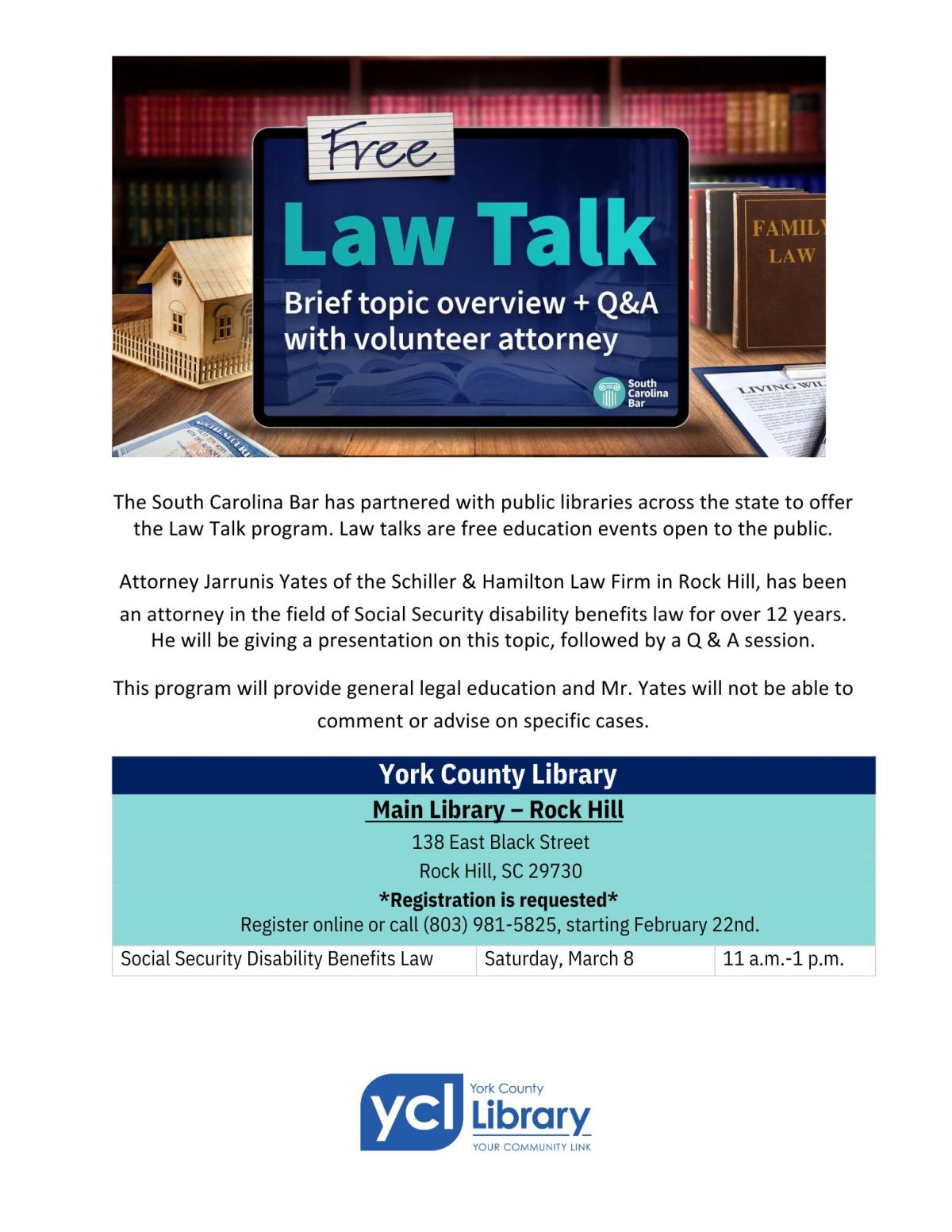 Law Talk