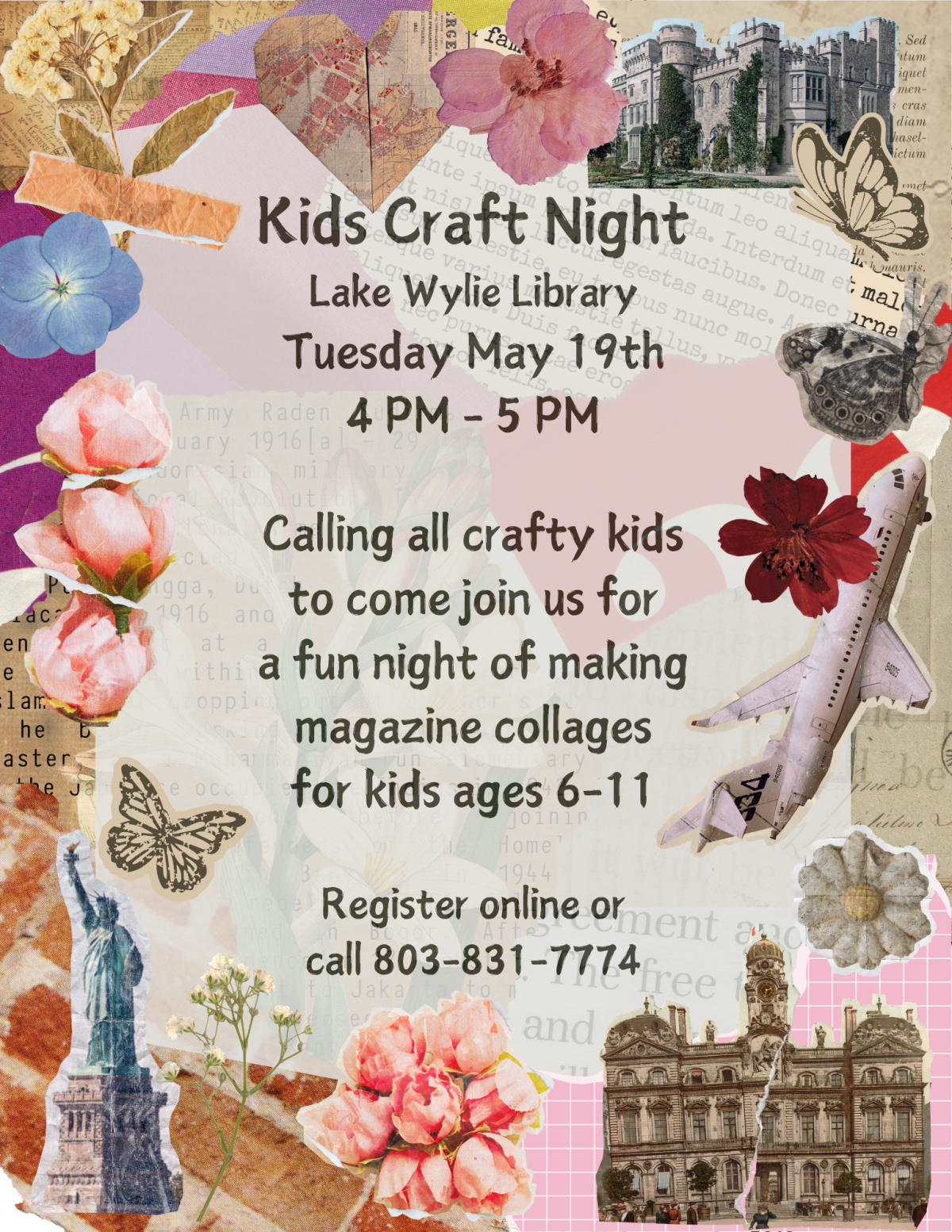 May Craft Night