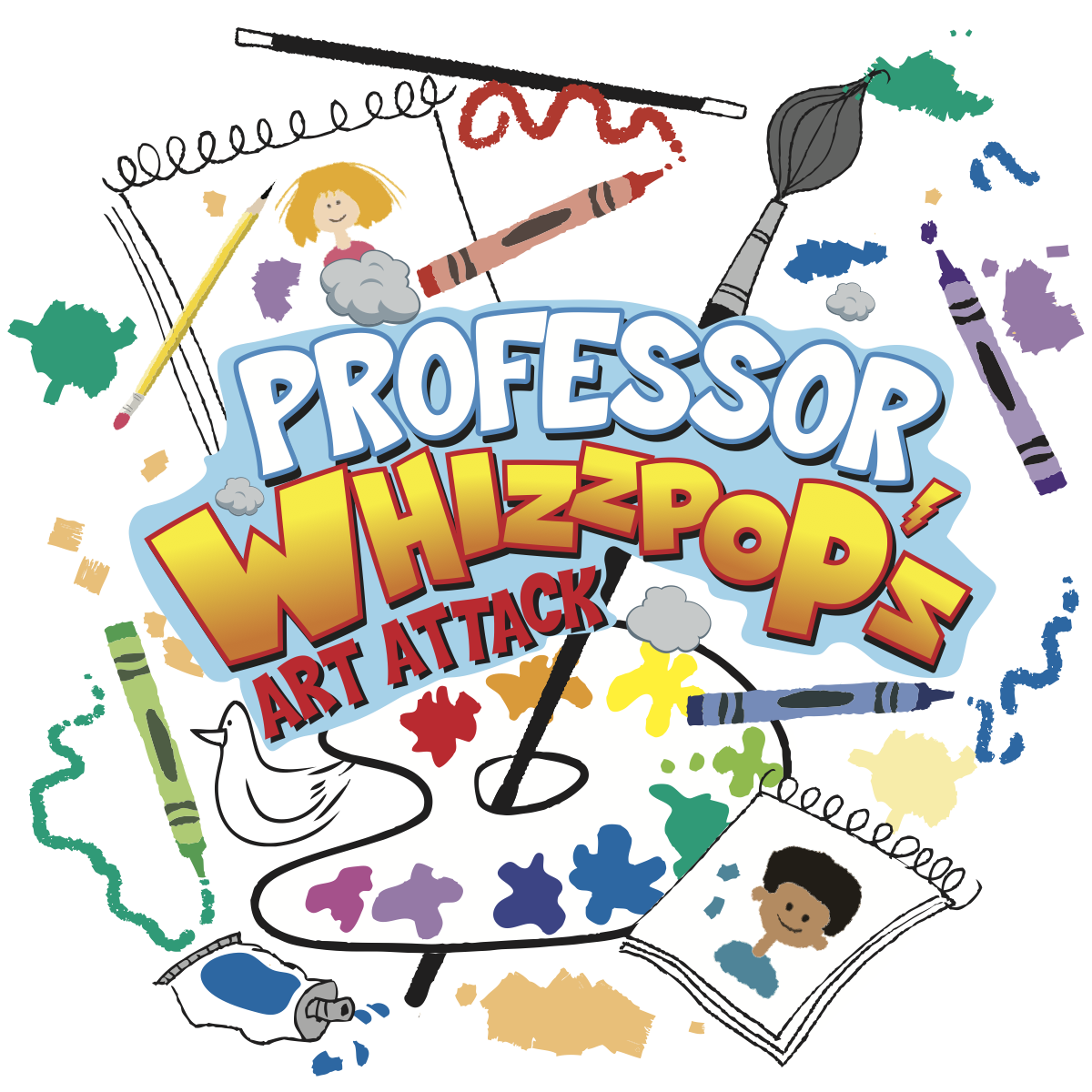 Professor Whizzpop