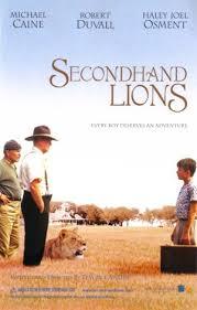 Secondhand Lions