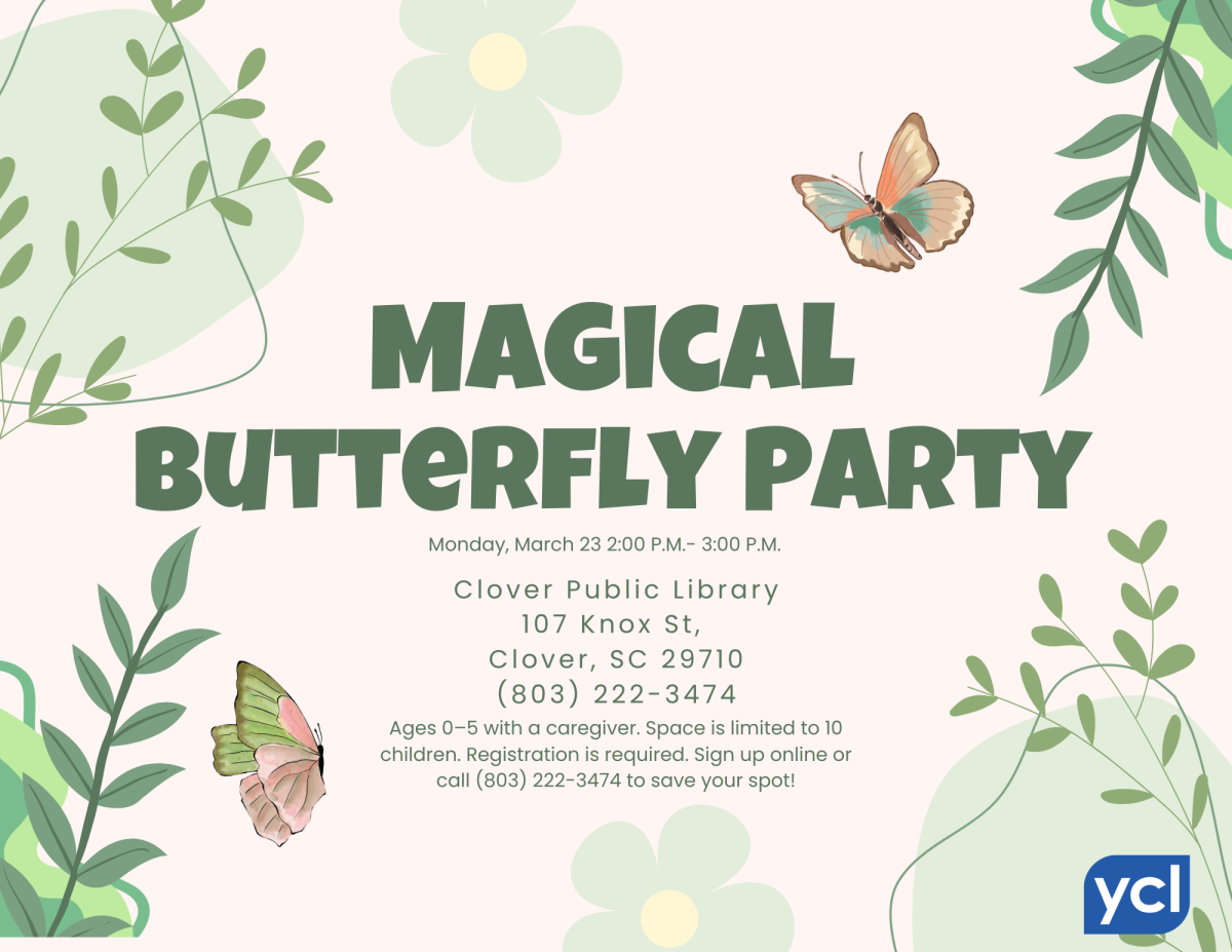 Magical Butterfly Party