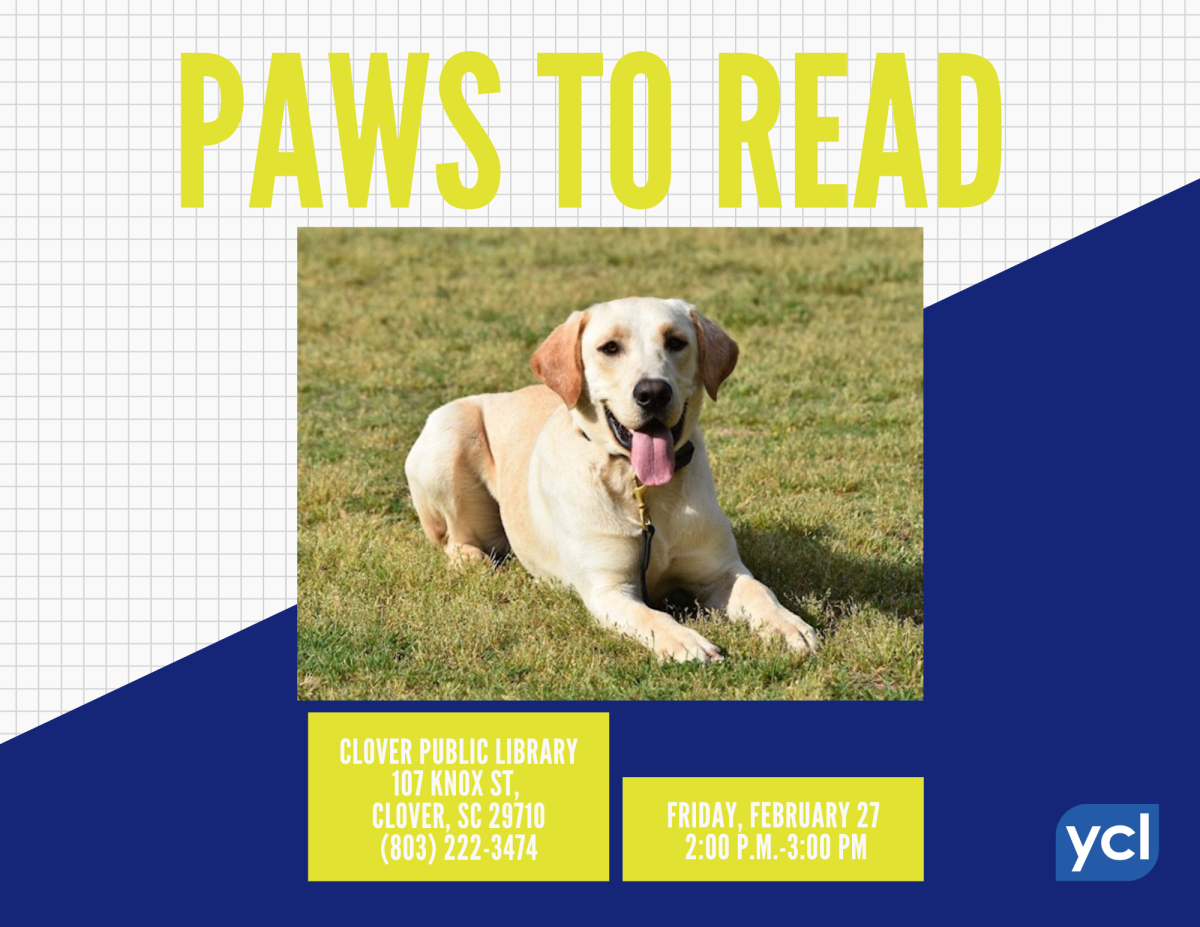 Paws to Read