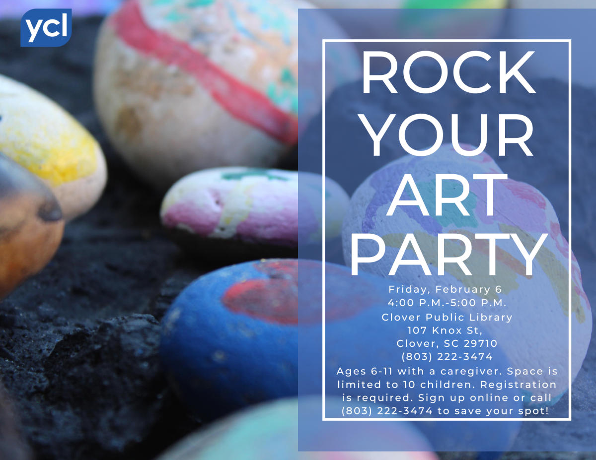 Rock Your Art Party