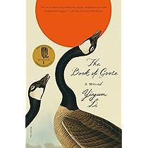 Cover of The Book of Goose by Yiyun Li